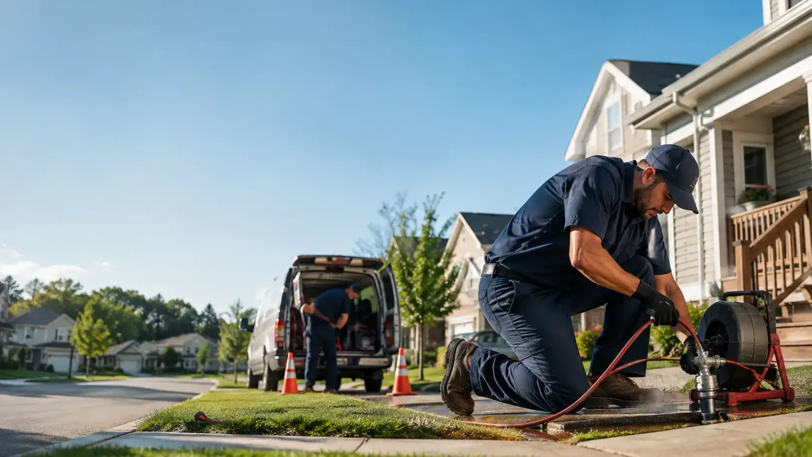 Emergency Plumbing in Menlo, IA